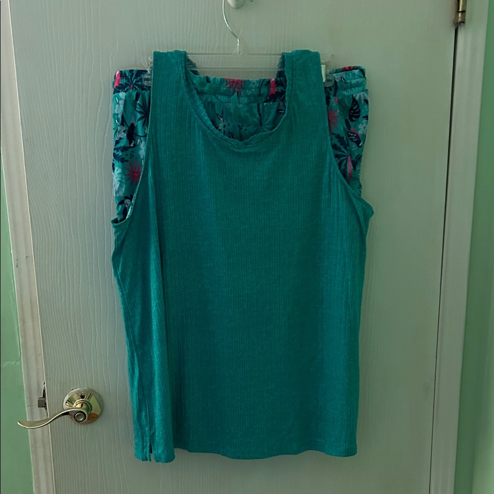 Croft and Barrow sleepwear set
